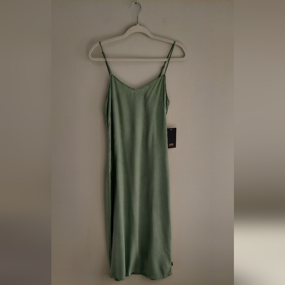 Vans Campbell Slip Dress